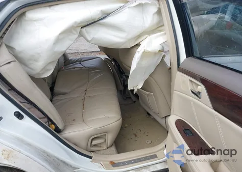 2008 Toyota Avalon Limited from USA, damaged, VIN 4T1BK36B88U322043